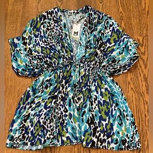 M Missoni mini dress or cover up - size S/40